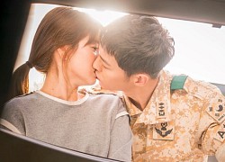 Thâm cung bí sử Hậu Duệ Mặt Trời: Song Joong Ki và Song Hye Kyo suýt thì không cưới nhau