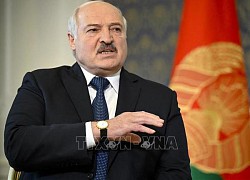 Tổng thống Lukashenko cảnh báo sẽ tham chiến ở Ukraine nếu Belarus bị tấn công