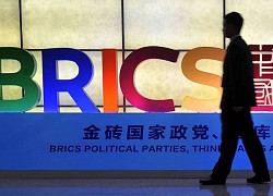 Tổng thống thăm Trung Quốc lần đầu trong 20 năm, Iran kỳ vọng được gia nhập BRICS