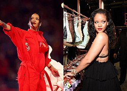 Tranh thủ như bà bầu Rihanna: Chỉ dặm phấn giữa giờ ở Super Bowl mà đem về 132 tỷ đồng