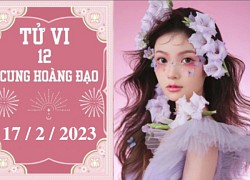 Tử vi vui 12 cung hoàng đạo ngày 17/2/2023