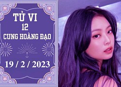 Tử vi vui 12 cung hoàng đạo ngày 19/2/2023