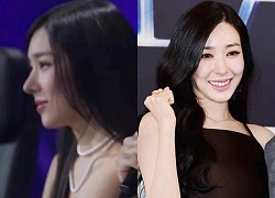 Xuất hiện sang chảnh, Tiffany (SNSD) bị tố phẫu thuật thẩm mỹ vì lộ bộ phận cực phẩm này