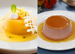 4 cách làm bánh flan mềm mịn thơm ngon và không bị rỗ