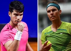 Alcaraz hạ quyết tâm vô địch Roland Garros, Nadal khó khăn chồng chất