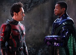 Ant-Man: Quantumania - Cú tụt dốc của Marvel