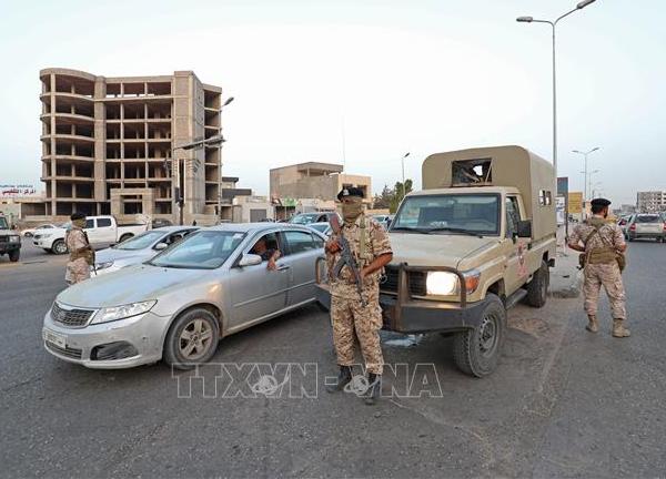 AU sẽ tổ chức hội nghị hòa giải dân tộc giữa các phe phái của Libya