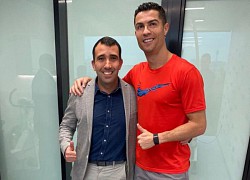 Chuyên gia dinh dưỡng theo kèm Ronaldo là ai?