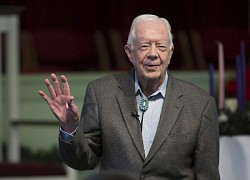 Cựu Tổng thống Mỹ Jimmy Carter từ chối điều trị, muốn chăm sóc cuối đời tại nhà