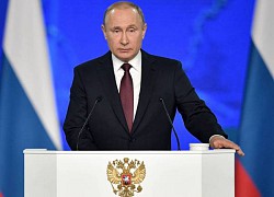 Điện Kremlin tiết lộ trọng tâm Thông điệp Liên bang của Tổng thống Nga Vladimir Putin