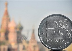 Đồng ruble của Nga tiếp tục đà phục hồi