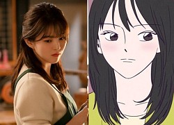 Hội mỹ nhân phim Hàn so với nguyên tác truyện tranh: "Nàng Cỏ" Goo Hye Sun có thật sự kém ấn tượng?