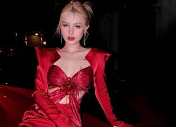 Hot girl Xoài Non bị 'dìm' không thương tiếc nhờ chồng thiếu gia