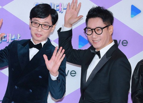 Ji Suk Jin nói gì với Yoo Jae Suk sau ồn ào "cướp giải"?