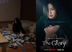 Song Hye Kyo khiến người xem &quot;The Glory&quot; phấn khích khi hé lộ ảnh phim lên Instagram