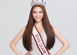 Thanh Thanh Huyền nhận tin vui bất ngờ dù đã trượt top 10 Miss Charm