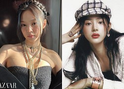 Tranh cãi về thân phận đại sứ Chanel của Jennie (BLACKPINK) và Minji (NewJeans): Người được chiều chuộng hết mực, kẻ lại "ra chuồng gà"?