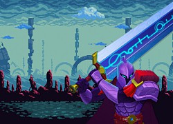 Ultra Blade - siêu phẩm Roguelike sắp sửa có trên hệ điều hành di động