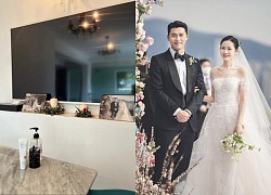 Xôn xao hình ảnh cận cảnh bên trong căn penthouse của vợ chồng Hyun Bin - Son Ye Jin?