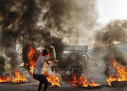 Ai Cập và AL lên án việc quân đội Israel tấn công thành phố Nablus