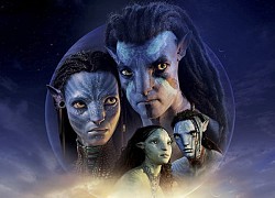 'Avatar: The Way of Water' vượt 'Titanic' trở thành phim có doanh thu cao thứ 3 mọi thời đại