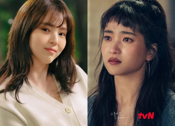 Dàn mỹ nhân 9x kế nhiệm bộ ba huyền thoại Kim Tae Hee - Song Hye Kyo - Jun Ji Hyun