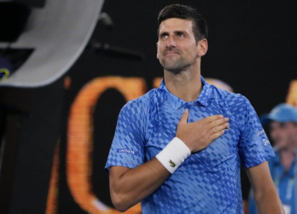 Djokovic nói "tất tần tật" về chấn thương và cơ hội dự Indian Wells