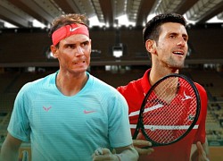 Djokovic tri ân đặc biệt Nadal-Federer, kẻ đi sau thành số 1 thế giới