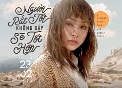 Hiền Hồ kết hợp cùng Châu Đăng Khoa trở lại với ballad