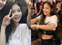 Jennie lộ ảnh chụp cam thường đẹp "vô thực" khiến netizen Hàn phải thốt lên "Ngoài đời cô ấy thật sự trông như thế á?"