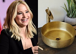 Jennifer Lawrence và thói quen kỳ dị: Tiểu tiện vào bồn rửa, hiếm khi rửa tay sau khi đi vệ sinh