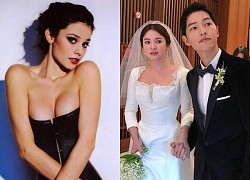 Katy Louise lộ điểm &#8216;ăn đứt&#8217; Song Hye Kyo khiến Song Joong Ki mê, sẵn sàng &#8216;vỗ mặt&#8217; vợ cũ