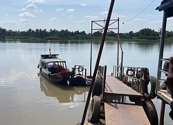 Khởi tố vụ lật thuyền chở khách trên sông Đồng Nai làm 1 thai phụ tử vong