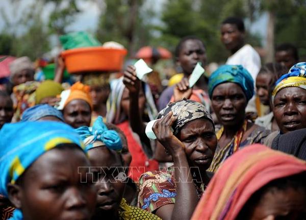 LHQ: CHDC Congo cần 2,25 tỷ USD viện trợ nhân đạo trong năm 2023