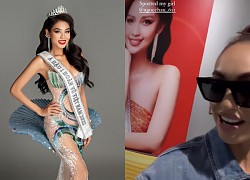 Miss Universe 2022 tỏ thái độ khi "gặp" Ngọc Châu tại Việt Nam, UNI tìm cơ hội mới cho Thảo Nhi Lê?