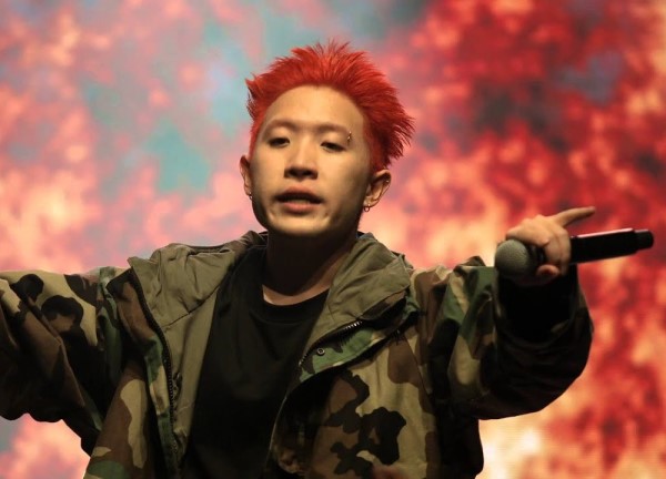 Han Cho Rapper Một nam rapper Hàn Quốc bị bắt vì tội môi giới để trốn nghĩa vụ quân sự ...