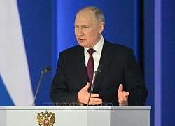 Người dân Nga đánh giá về Thông điệp Liên bang của Tổng thống Putin