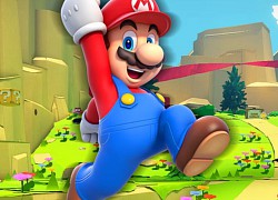 Nguồn gốc thật sự của Mario: Chẳng phải người Ý, cũng không làm thợ sửa ống nước