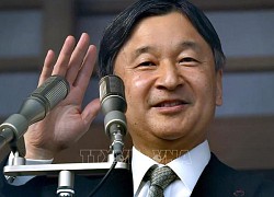 Nhật hoàng Naruhito cầu nguyện cho hòa bình trên thế giới