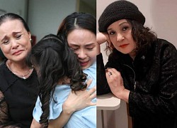 NSND Hoàng Cúc - Đại mỹ nhân màn ảnh Việt thập niên 80: Bệnh tật đeo bám, tình duyên lận đận