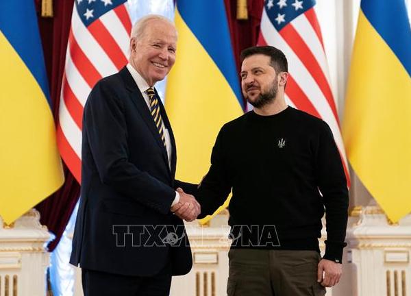 Quan chức Mỹ: Nga thử tên lửa SARMAT lúc Tổng thống Biden ở Ukraine, nhưng thất bại