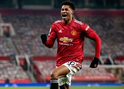 Rashford thăng hoa nhờ men say tình ái