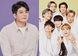 Shindong (Super Junior) từng mắng té tát BTS vì lý do này