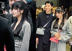 Song Hye Kyo đại náo Milan Fashion Week: Visual gây sốt khi sánh bên nam thần Hứa Quang Hán, được khán giả rần rần ủng hộ