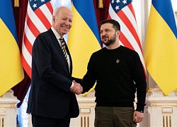 Tổng thống Mỹ Joe Biden đứng trước thách thức mới trong xử lý xung đột ở Ukraine