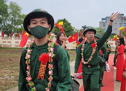 Trốn nghĩa vụ quân sự, 6 thanh niên ở Hải Dương bị phạt 375 triệu đồng