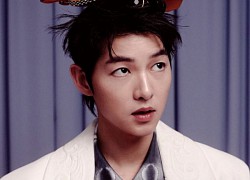 Tuyên bố 'kết hôn là mục tiêu lớn nhất', Song Joong Ki bị cư dân mạng chế giễu