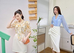 10 outfits mà nàng công sở nên đầu tư cho tủ đồ