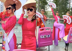 2 trạng thái trái ngược khi Miss Universe sang Việt Nam: Xưa thì hùng hậu, nay yên ắng và "spotlight" dành cho bà chủ mới