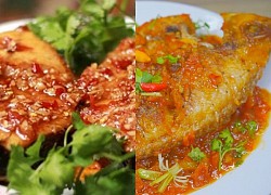 Cá sốt gì ngon? Công thức 3 món cá sốt đơn giản mà càng ăn càng thấy ngon!